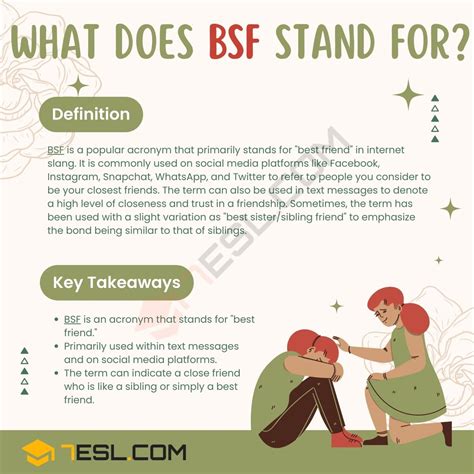 bsfs meaning for friends